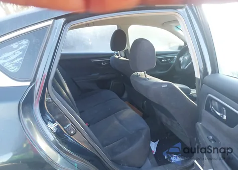 2013 Nissan Altima 2.5 S from USA, damaged, VIN 1N4AL3AP0DC286841